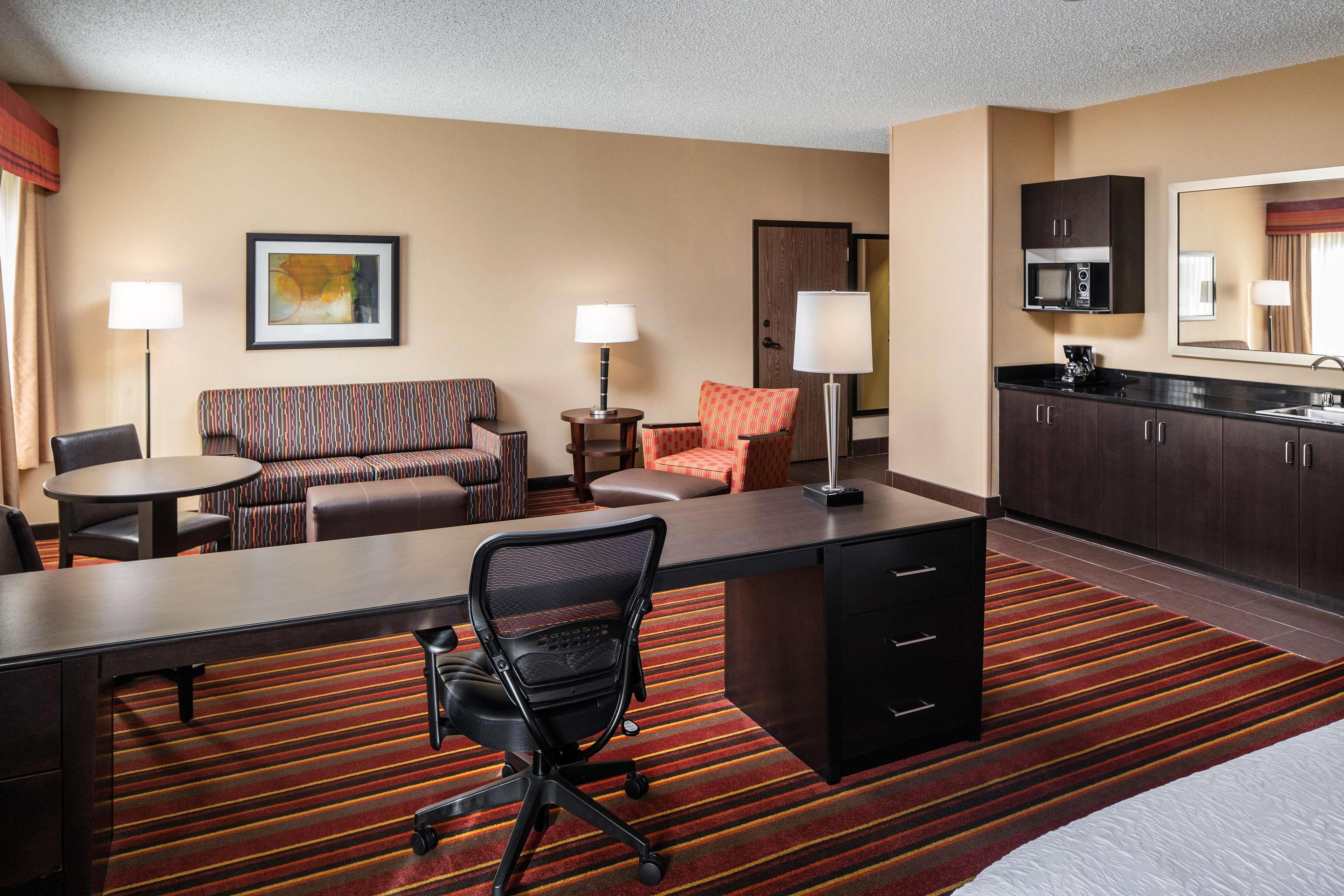 Hampton Inn Loveland Eksteriør bilde