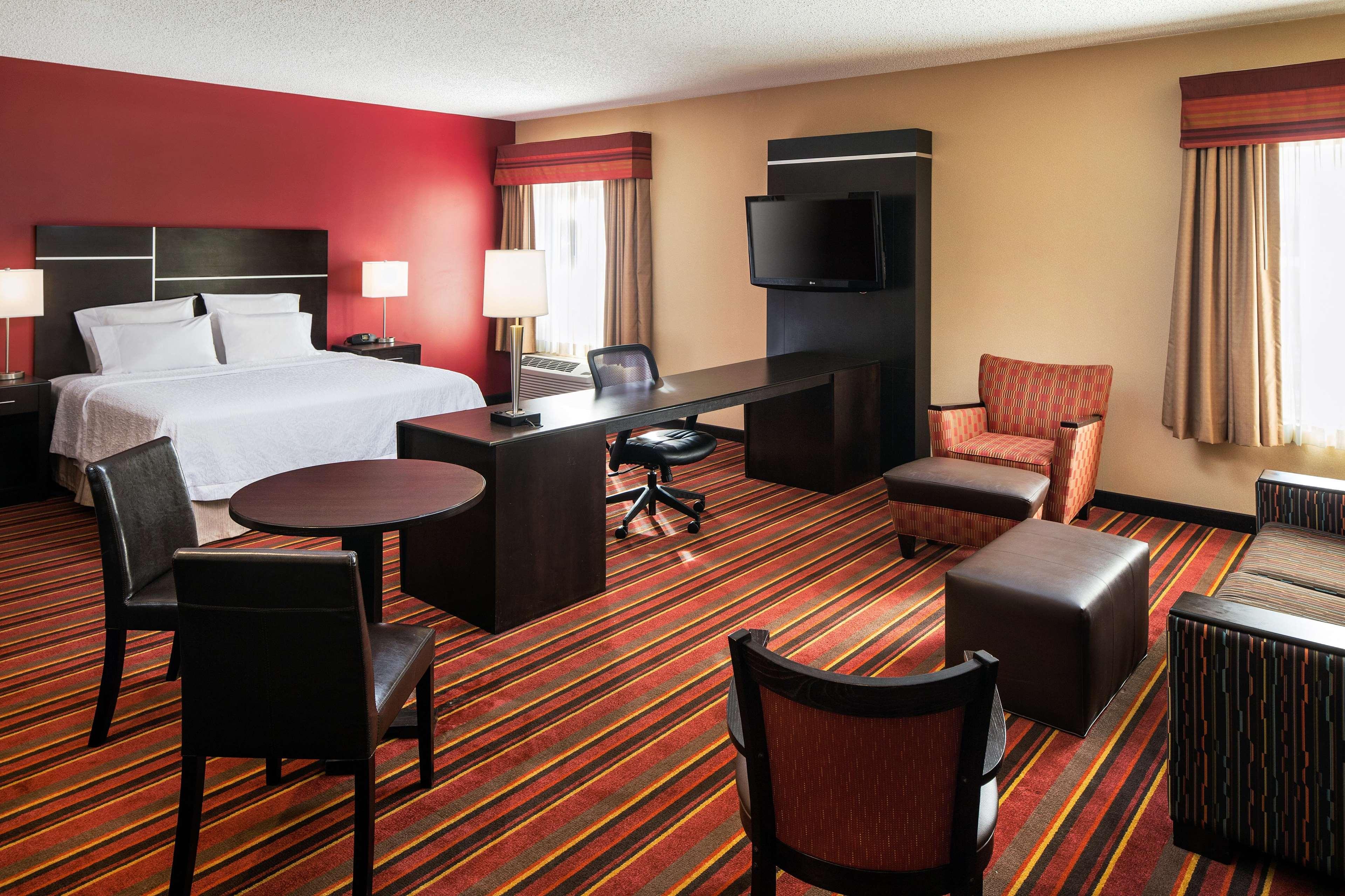 Hampton Inn Loveland Eksteriør bilde