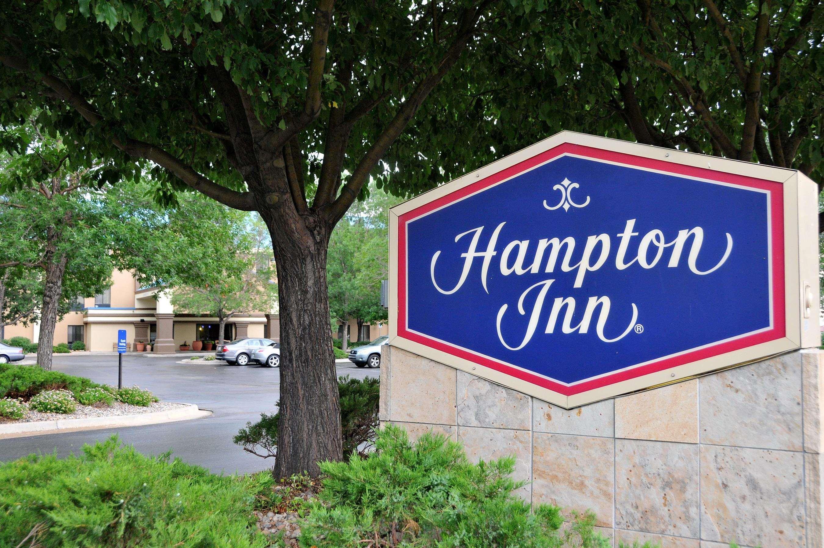 Hampton Inn Loveland Eksteriør bilde