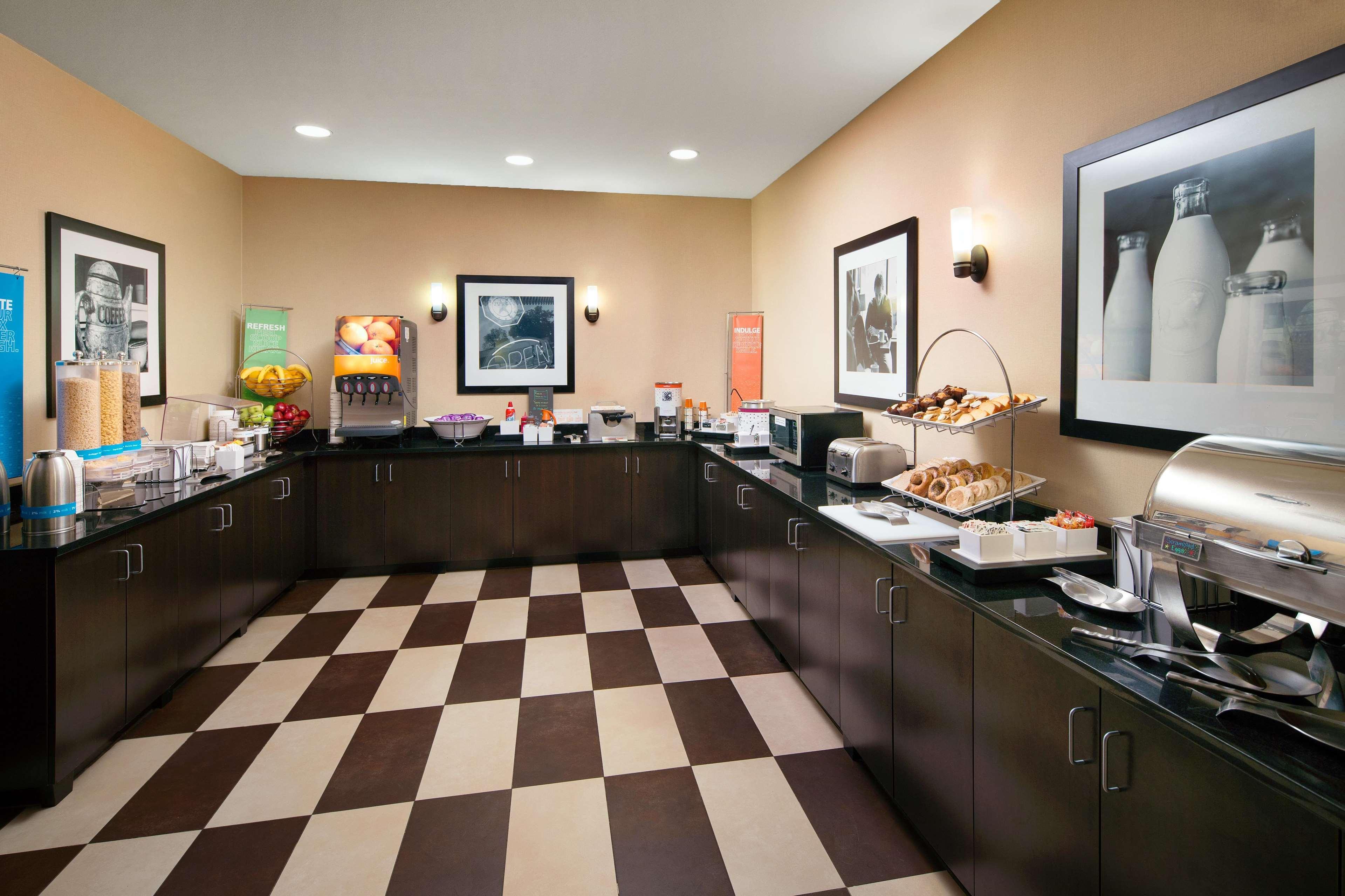 Hampton Inn Loveland Eksteriør bilde