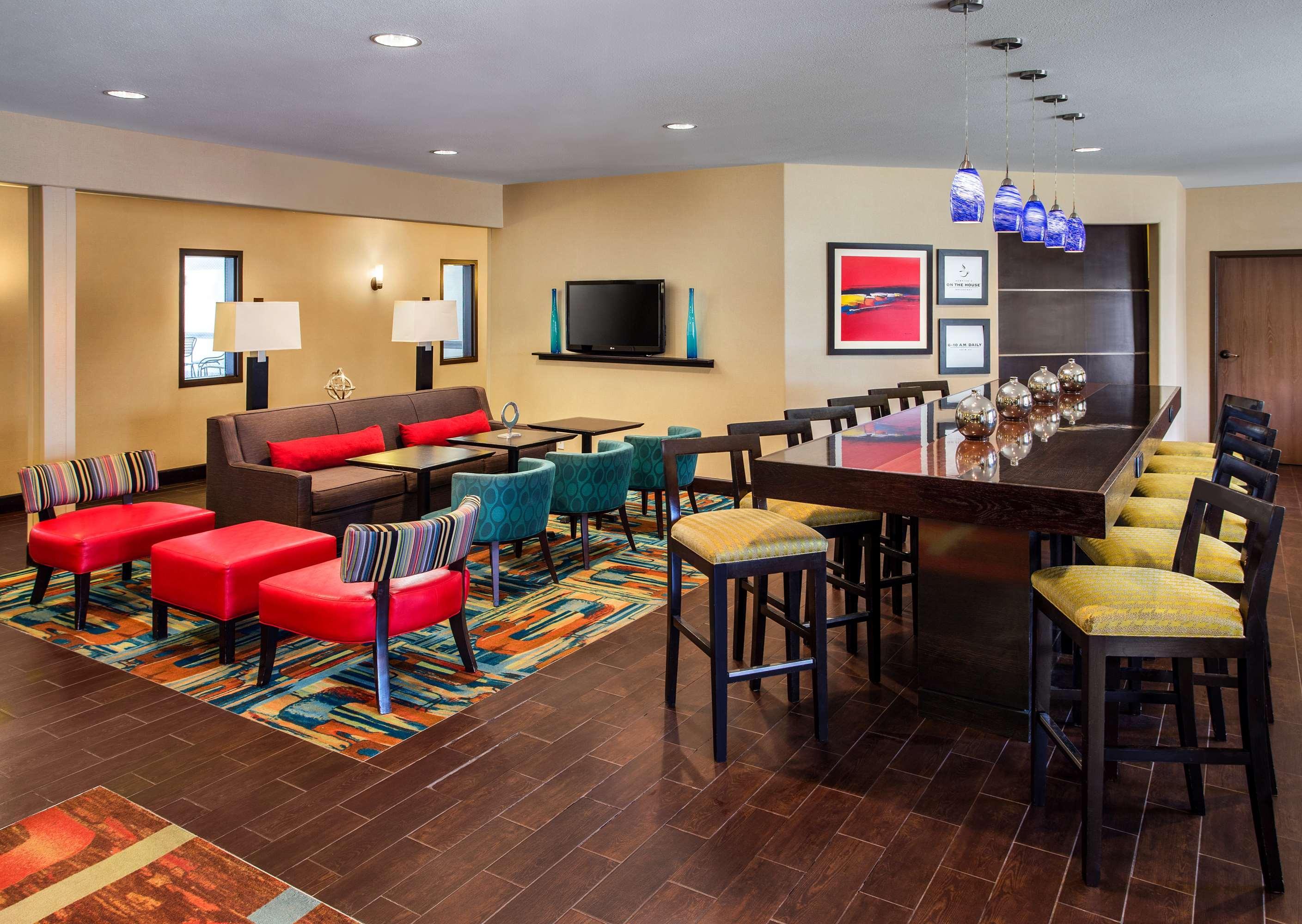 Hampton Inn Loveland Eksteriør bilde