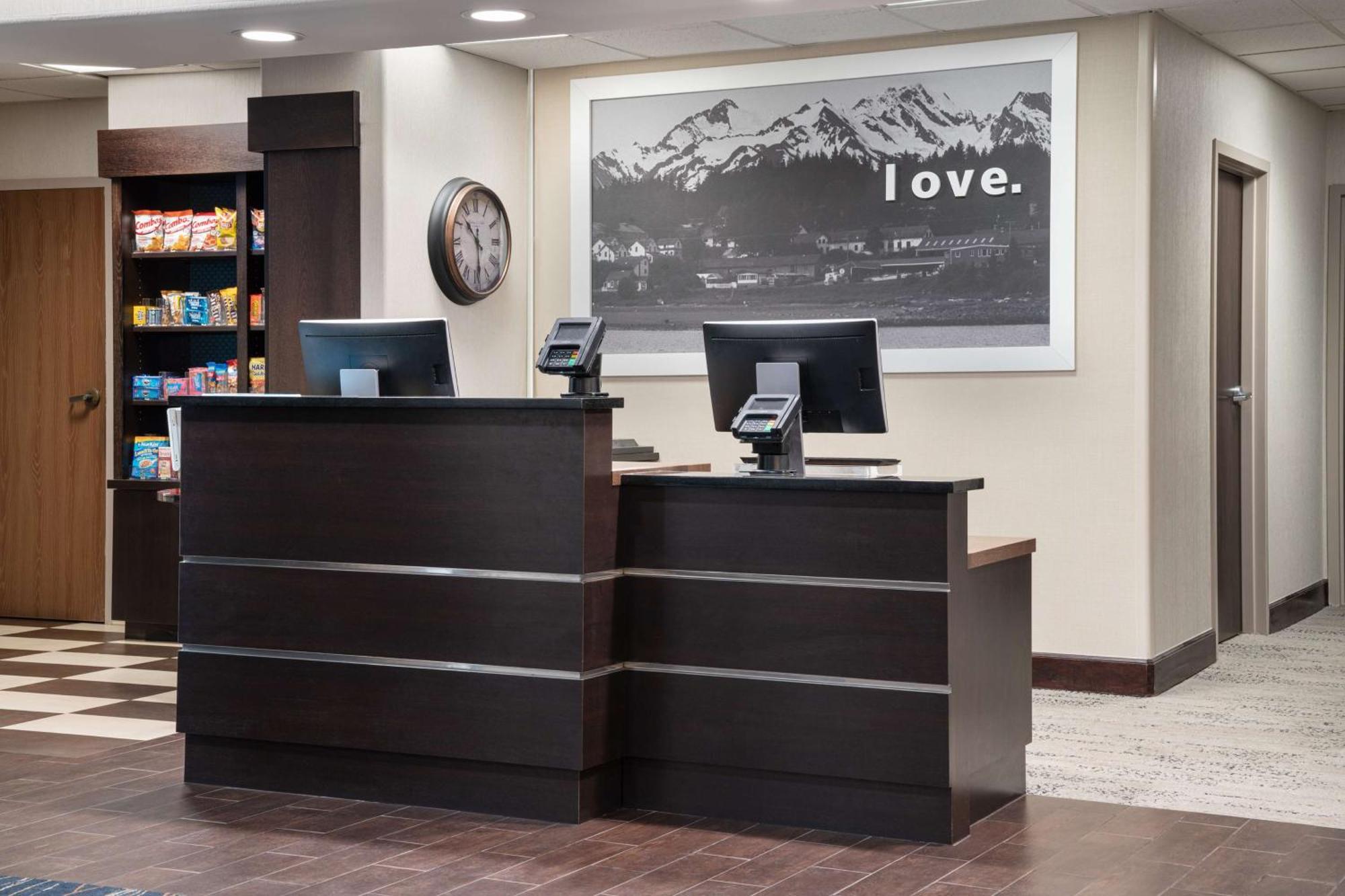 Hampton Inn Loveland Eksteriør bilde