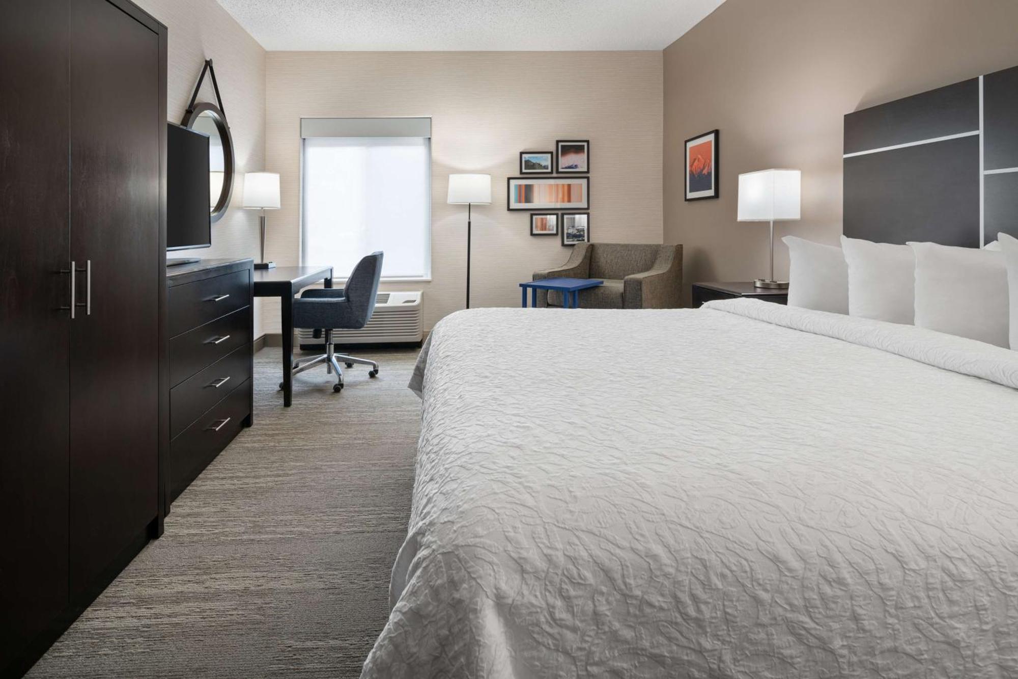 Hampton Inn Loveland Eksteriør bilde