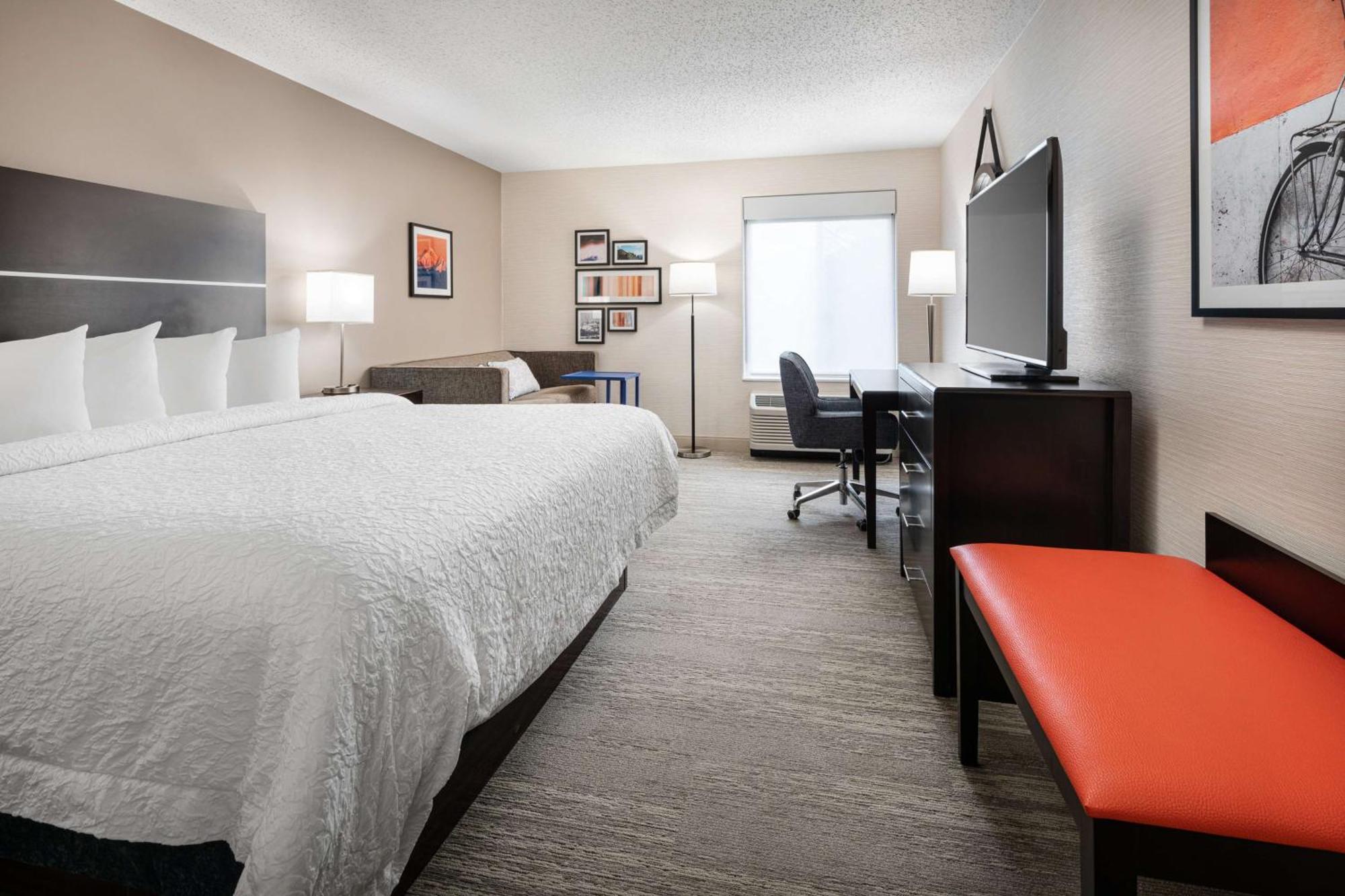 Hampton Inn Loveland Eksteriør bilde