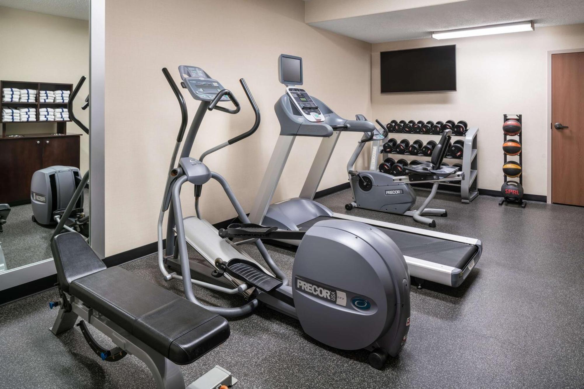 Hampton Inn Loveland Eksteriør bilde