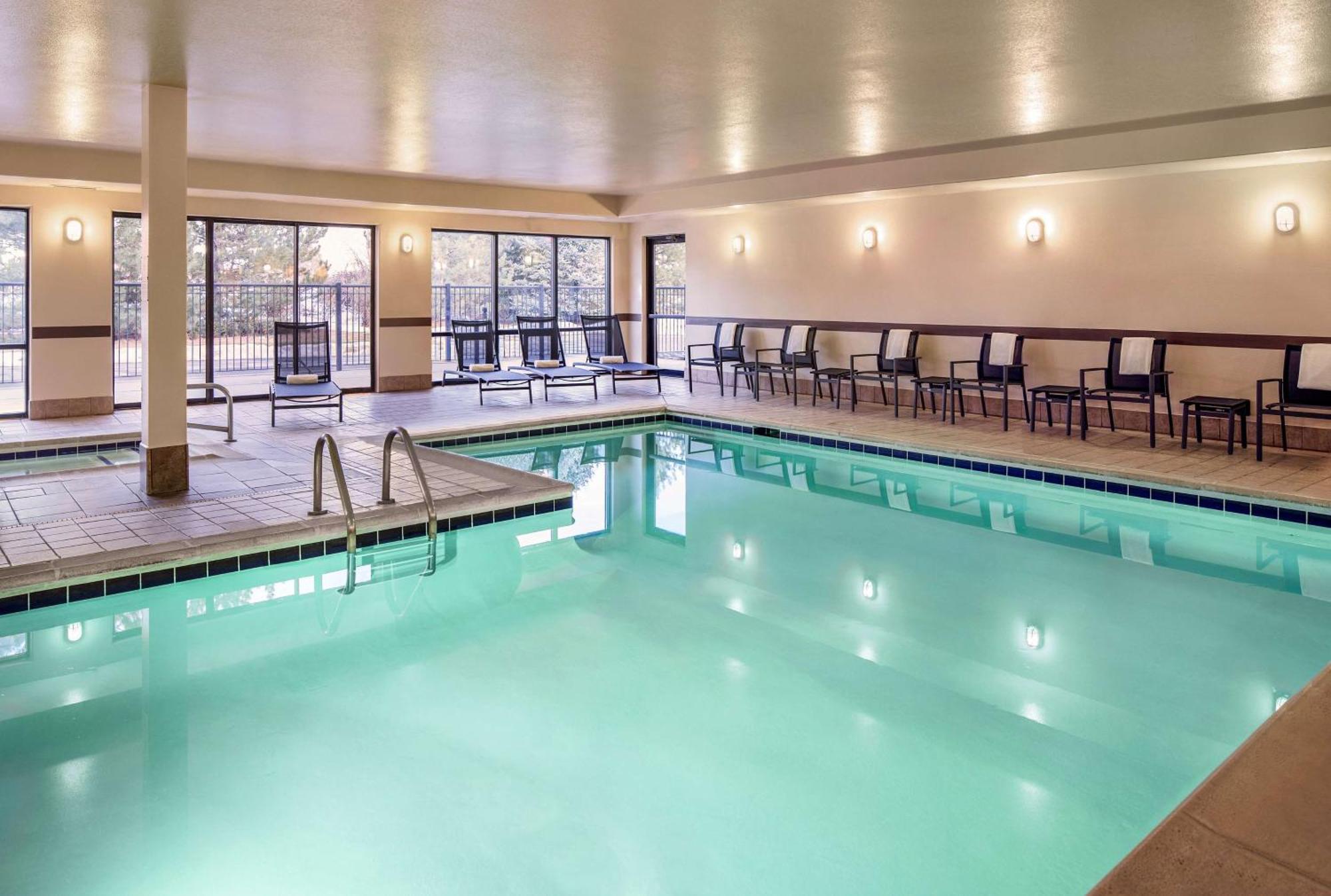 Hampton Inn Loveland Eksteriør bilde