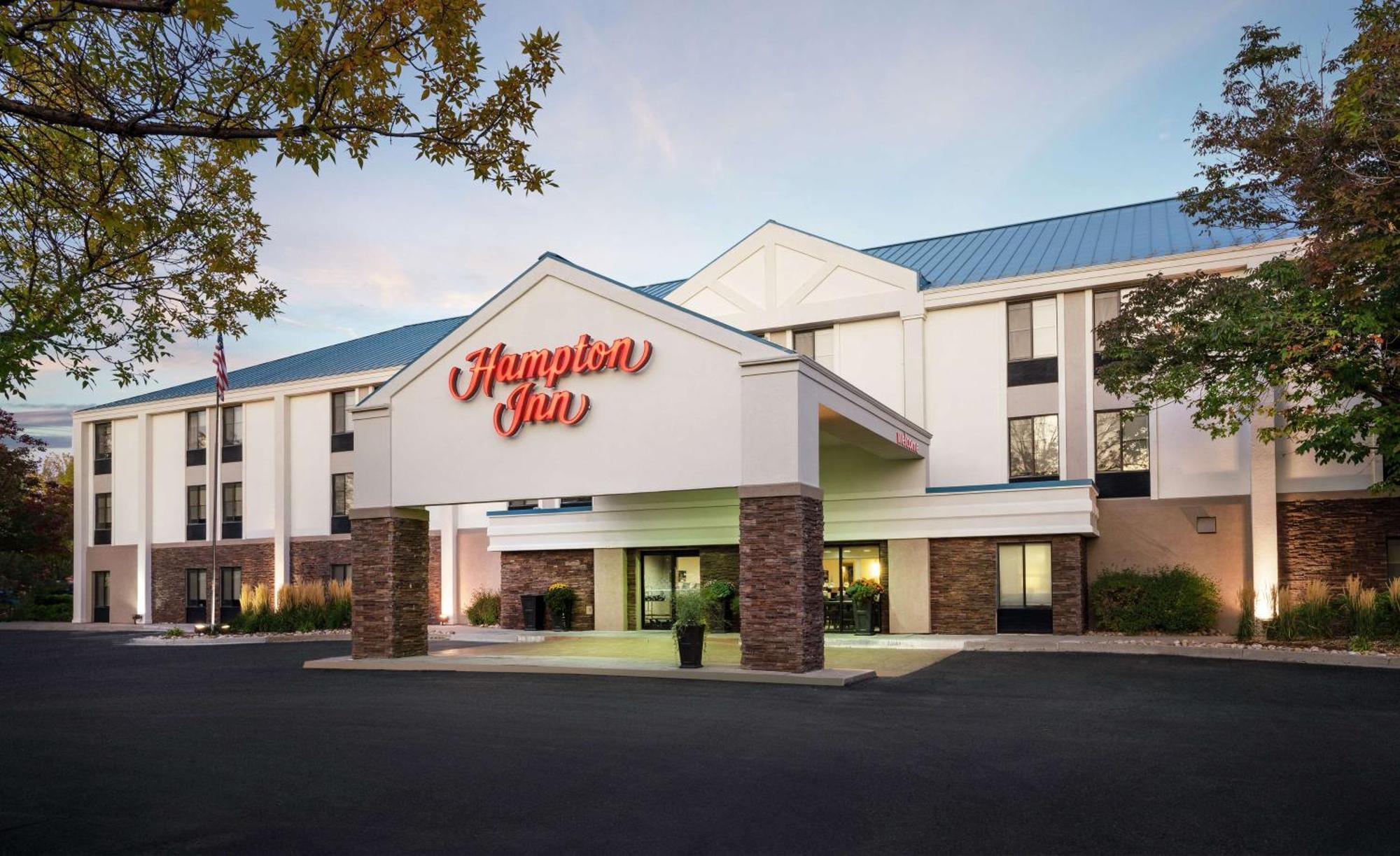 Hampton Inn Loveland Eksteriør bilde