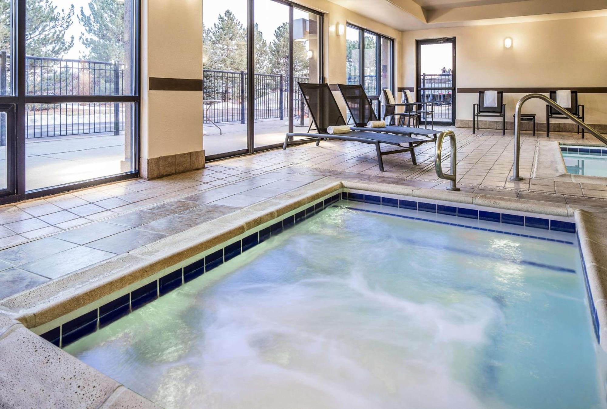 Hampton Inn Loveland Eksteriør bilde