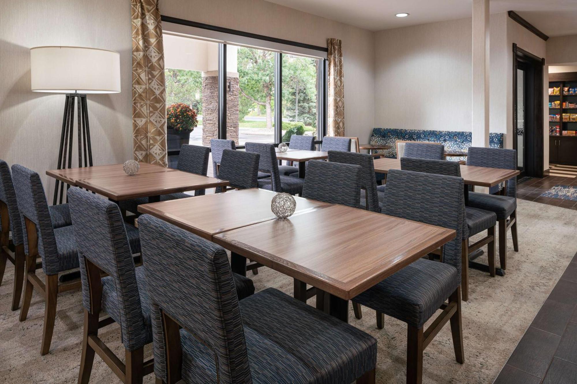 Hampton Inn Loveland Eksteriør bilde