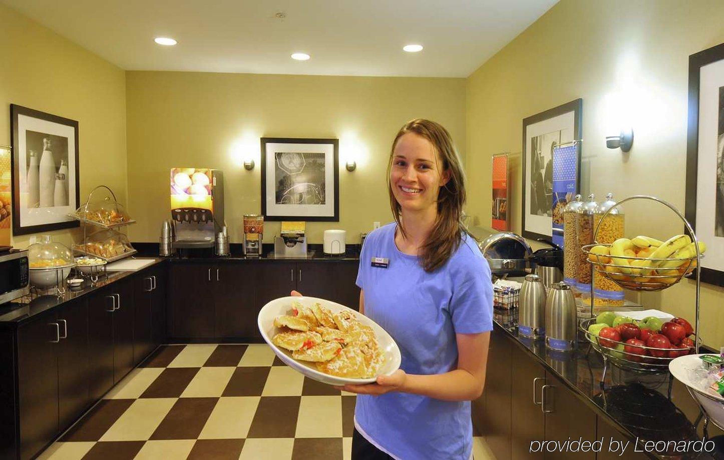 Hampton Inn Loveland Restaurant bilde