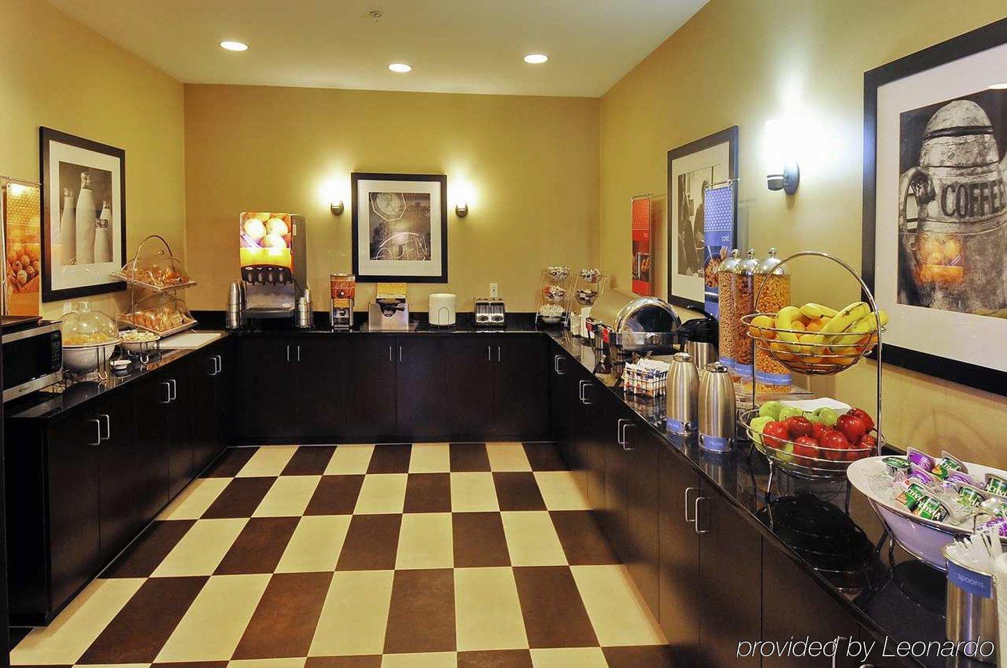 Hampton Inn Loveland Restaurant bilde