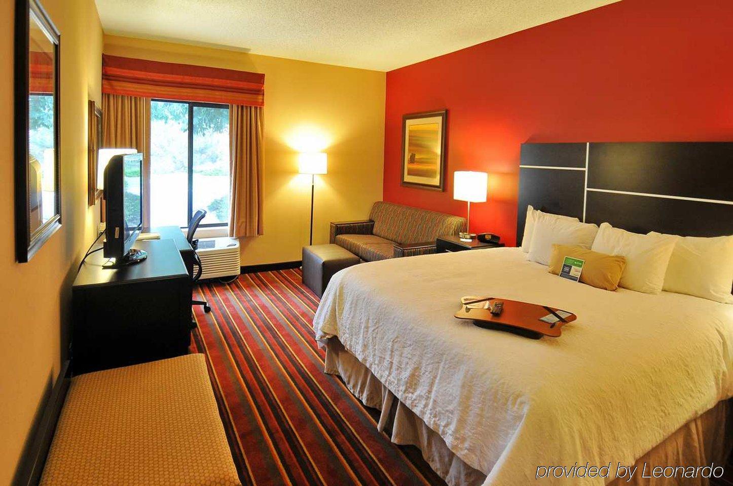 Hampton Inn Loveland Rom bilde